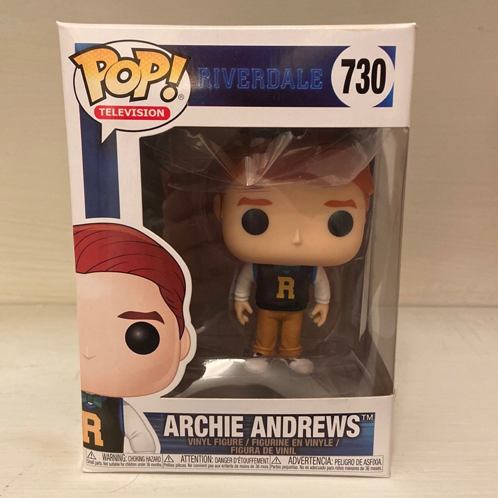 Riverdale Funko Pop
